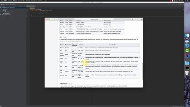 Java - Basic - Variable Long - Tutorial en [Español / Spanish] смотреть онлайн