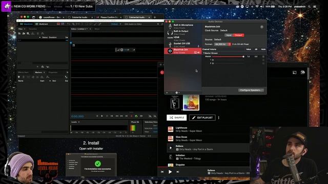 Tutorial - Install Audio Loopback on Mac w/ Blackhole смотреть онлайн