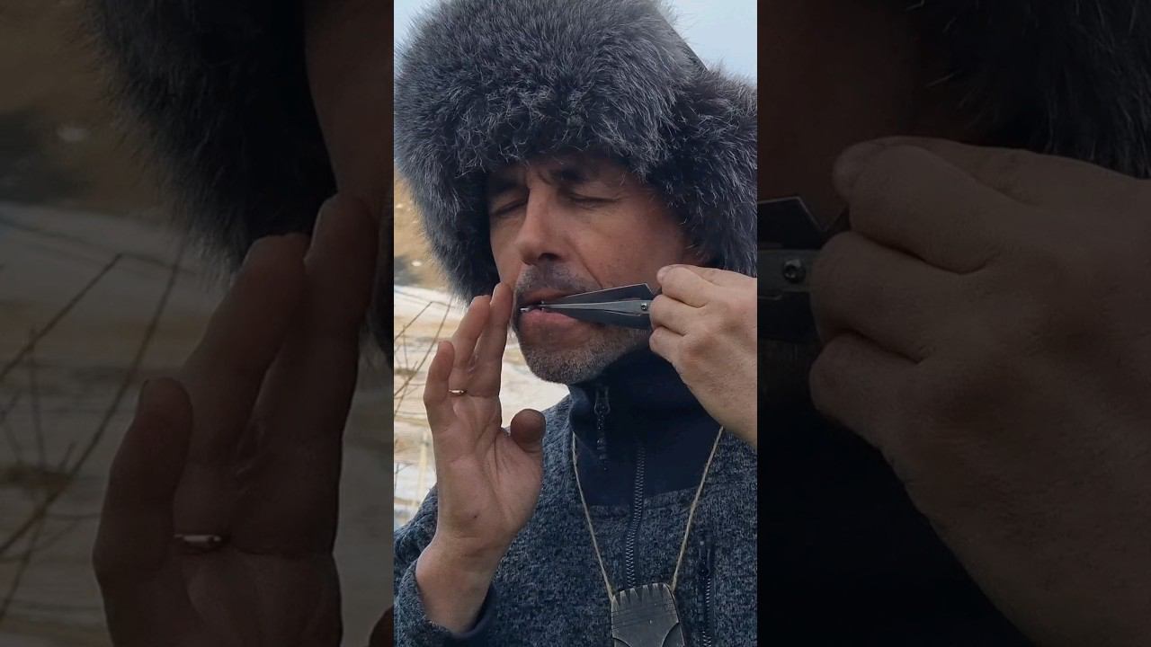 Байкальский варган! #байкал #бурятия смотреть онлайн