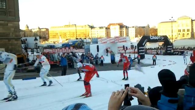 Slottssprinten смотреть онлайн