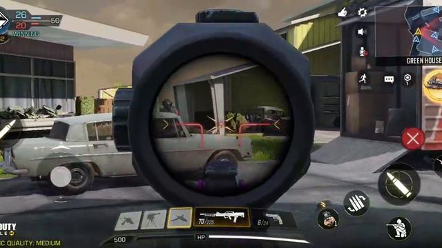 CALL OF DUTY MOBILE ANDROID GAME PLAY смотреть онлайн