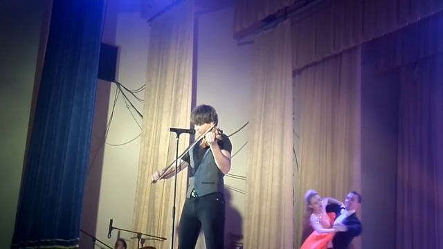 Alexander Rybak/Александр Рыбак - Старый Клен (Grodno, Belarus, 12.11.2015)