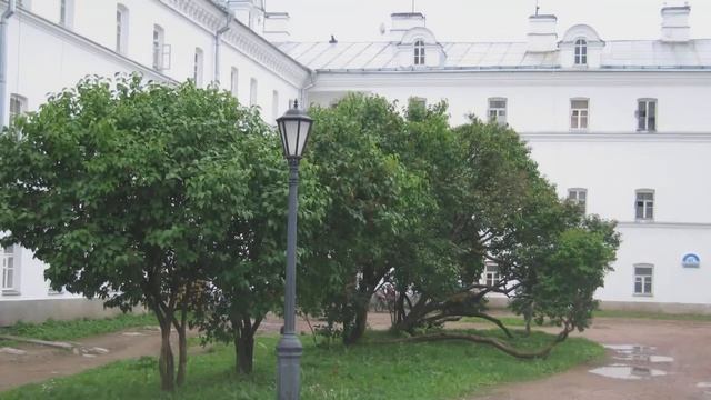 Валаам (фото, стихи) смотреть онлайн