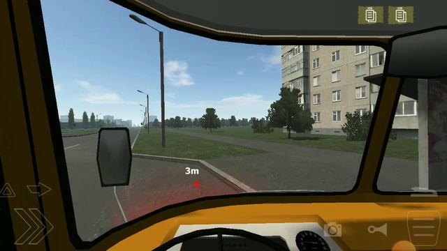 вожу пассажир на пазике в мотор депот.# смотреть онлайн