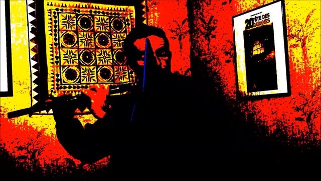 Flute, Looper & Zoom A1X Four