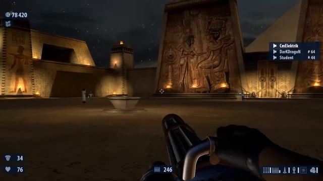 Прохождение Serious Sam HD: The First Encounter Часть 3 Финал смотреть онлайн
