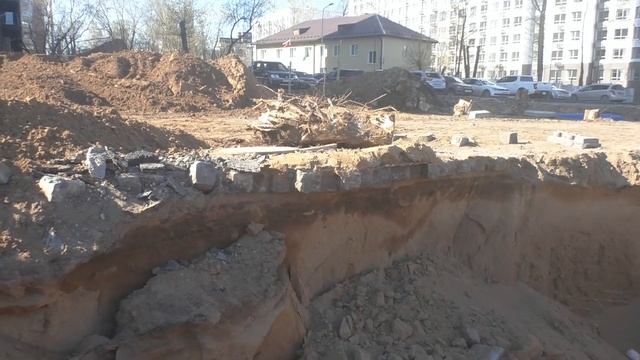Пермский советский камнелитейный мегапроект, 29.04.2023 г. смотреть онлайн