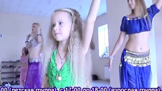 Восточные танцы в Энергодаре смотреть онлайн