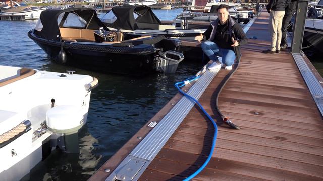 Der BESTE 15 PS E-Außenborder 2023? Propel S1 vs. Torqeedo Cruise 10.0 R смотреть онлайн