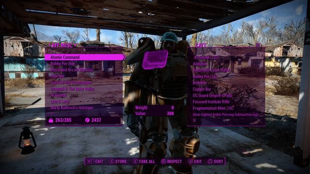 Fallout 4 (PC) Hobble Through - #13 Danse Music To Finding Cait смотреть онлайн