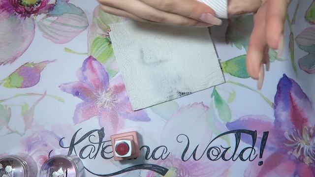 Раскрашенный Стемпинг с Китайской Пластиной  BeautyBigBang / Stamping Nail Art. смотреть онлайн