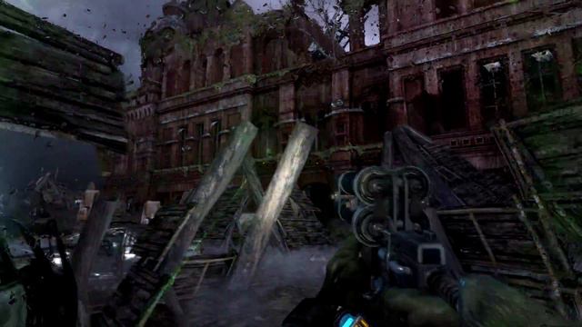 Metro Last Light Redux #27 Красная площадь смотреть онлайн
