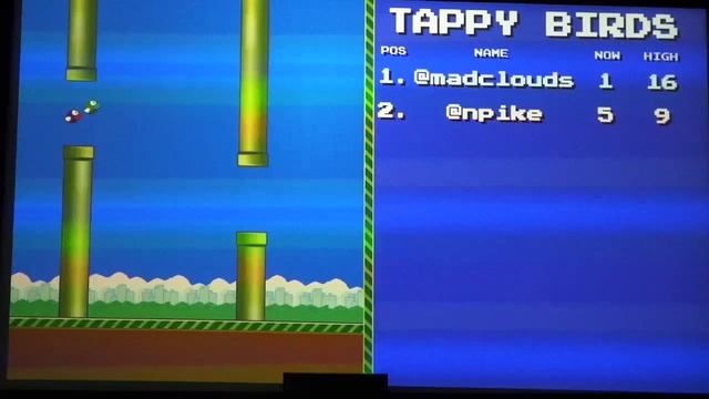 How to Play Tappy Birds a Chromecast Game смотреть онлайн