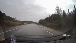 Трасса "Алтай - Кузбасс" [Хребет Салаирского кряжа]