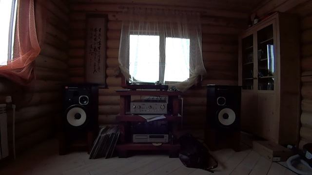 Luxman L-530 и Yamaha CDX-2000 смотреть онлайн