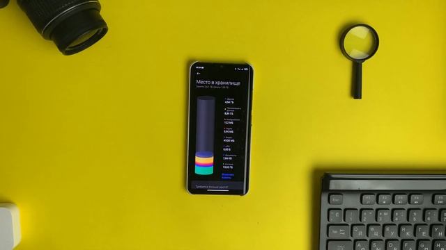 Теперь у меня куча памяти на телефоне смотреть онлайн