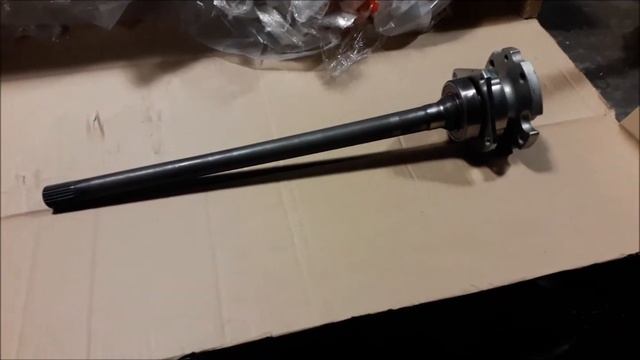 Гусеничка Немного о полуосях смотреть онлайн