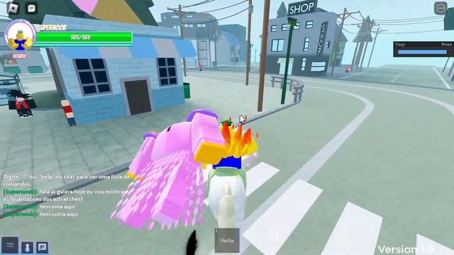 Todas as localizações das Astral Chest no AUT смотреть онлайн