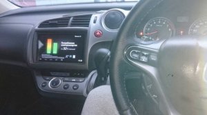Honda Stream Rsz