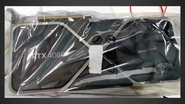 Leaked RTX 4080 Cooler Images смотреть онлайн