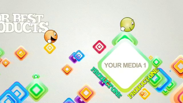 After Effects Videohive - Troubleballs 2 