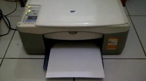 my HP Deskjet F380 All-In-One Printer