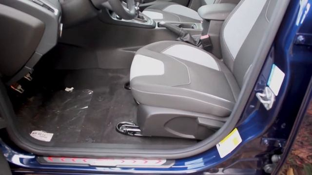 Let's Compare: Ford Focus vs Ford Fiesta смотреть онлайн