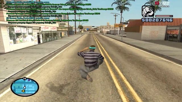 КАК ИЗБАВИТЬСЯ ОТ ПИКСЕЛЕЙ И ЛЕСЕНОК В GTA SAMP! смотреть онлайн
