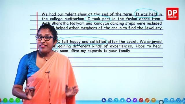 පාඩම 05 - A Second Chance Called 'Tomorrow' (Work Book) English සිංහලෙන් | Grade 09 смотреть онлайн