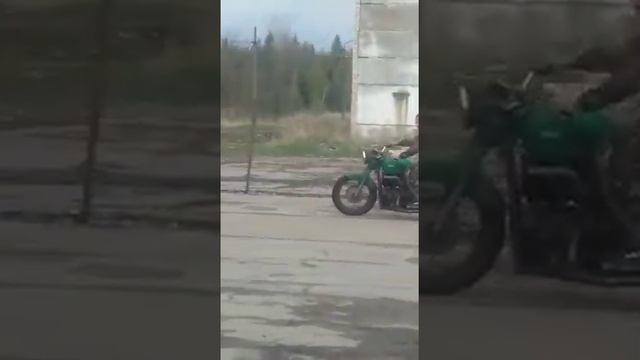 Дизельный урал ( кастом) смотреть онлайн