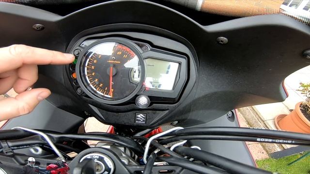 HOW TO SET YOUR WARNING LIGHT, REV COUNTER LIGHT смотреть онлайн