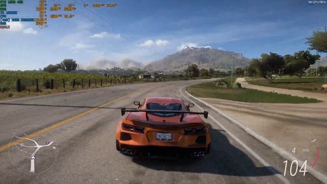 Forza Horizon 5 | GTX 1650 4GB ( High Settings ) Windows 11 смотреть онлайн