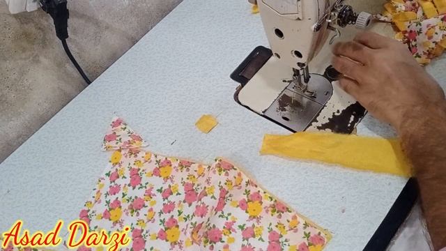 beautiful sleeves design with cut Work cutting and stitching /new sleeves design смотреть онлайн