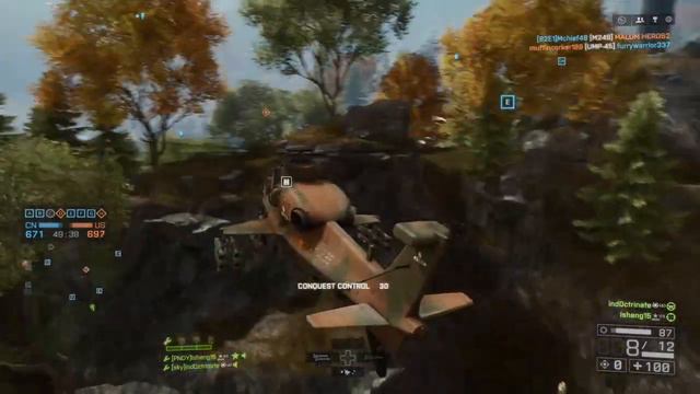 Battlefield 4 2017 02 23 17 27 34 смотреть онлайн