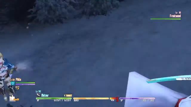 SAO Re:Hollow Fragment - Looking for Rime Frith смотреть онлайн