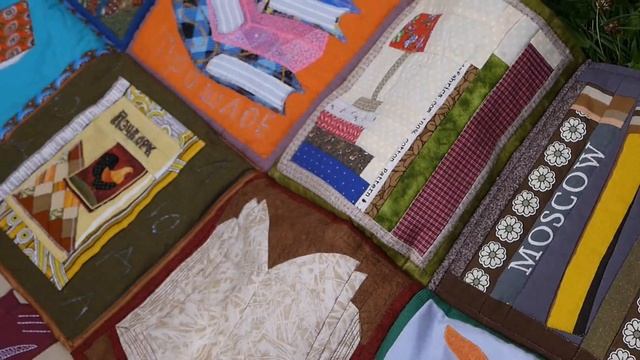 фестиваль лоскутных одеял
