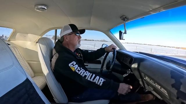 505 Big Block Dodge Road Test смотреть онлайн