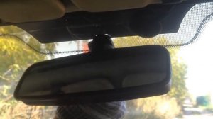 Как суперклеем приклеить зеркало заднего вида  ваз 2115