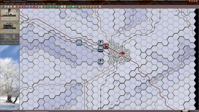 JTS Panzer Campaigns Kharkov 43 - Content Review, Gameplay смотреть онлайн