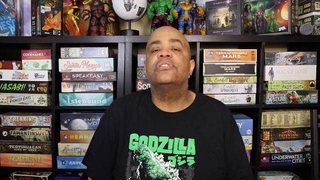 Board Game Wrap-up for the month of May - BlackBoardGaming смотреть онлайн