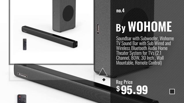 Top 5 Sound Bars With Sub [2018]: Pure Acoustics Wireless Surround Bar and Subwoofer (White) смотреть онлайн
