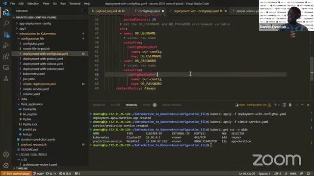 HDSC Spring '23 DE/MlOps CODING SESSION 2 смотреть онлайн