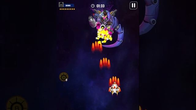 Space Shooter (Прохождение) смотреть онлайн