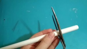 Как сделать крутой стреляющий пистолет из бумаги своими руками в домашних услови