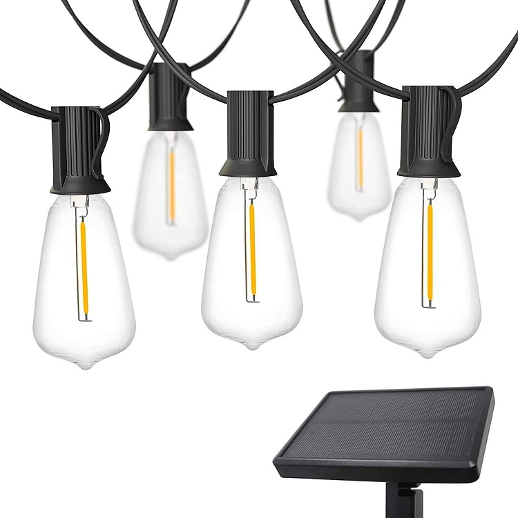 14 Myths About Wendadeco 50ft Vintage Solar LED St38 Bulb String Lights You Probably Still Believe