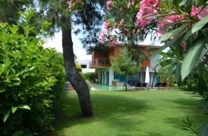 Майская прогулка по отелю "Lykia World & Links Golf Hotel 5*" в Турции