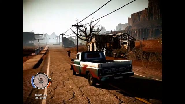 StateOfDecay gameplay on MSI GX 610 [old hardware] смотреть онлайн