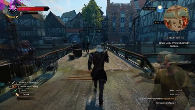 Witcher 3 GTX 1050 Ti + Athlon II X4 Test - MMO24.pl смотреть онлайн