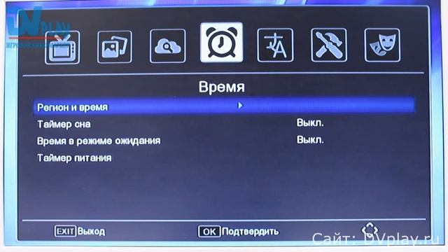 World Vision T62M - обзор DVB-T2 ресивера смотреть онлайн