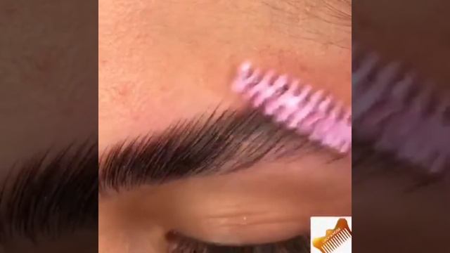 Долговременная укладка бровей составами Thuya!! Пятигорск!!! Студия красоты Лак&Мус смотреть онлайн